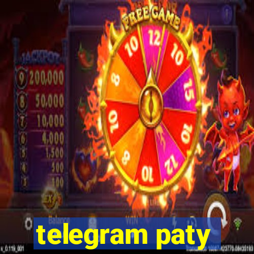 telegram paty